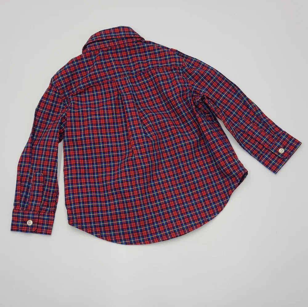 Ralph Lauren classic red